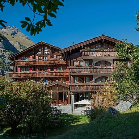 Hotel Dufour Chalet - Adults Only Zermatt Luaran gambar