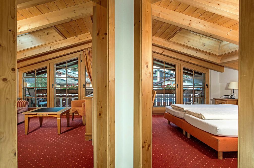 Hotel Dufour Chalet - Adults Only Zermatt Luaran gambar
