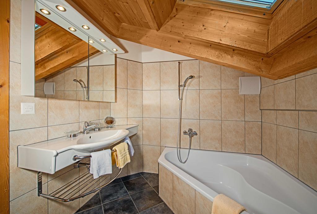 Hotel Dufour Chalet - Adults Only Zermatt Luaran gambar