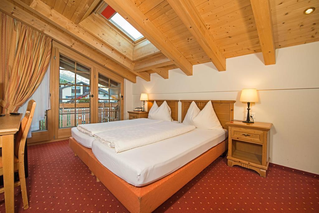 Hotel Dufour Chalet - Adults Only Zermatt Luaran gambar