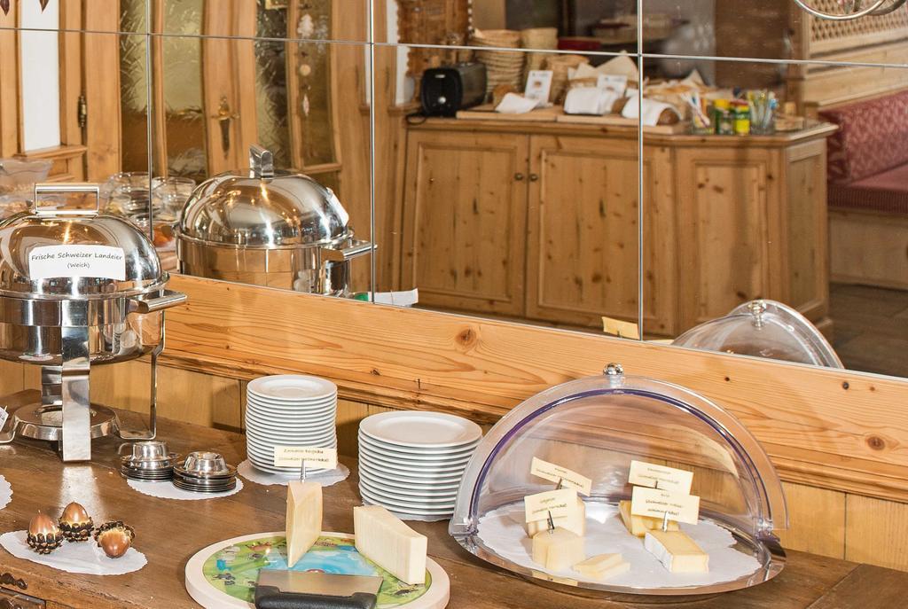 Hotel Dufour Chalet - Adults Only Zermatt Luaran gambar