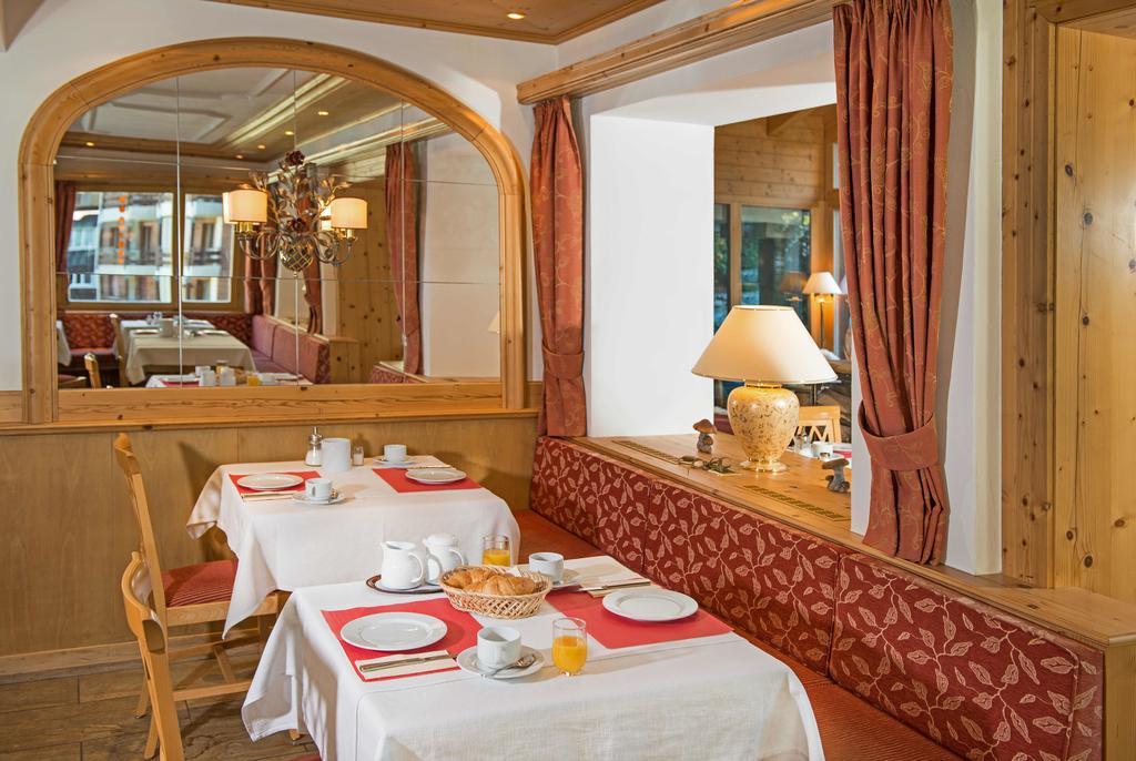 Hotel Dufour Chalet - Adults Only Zermatt Luaran gambar