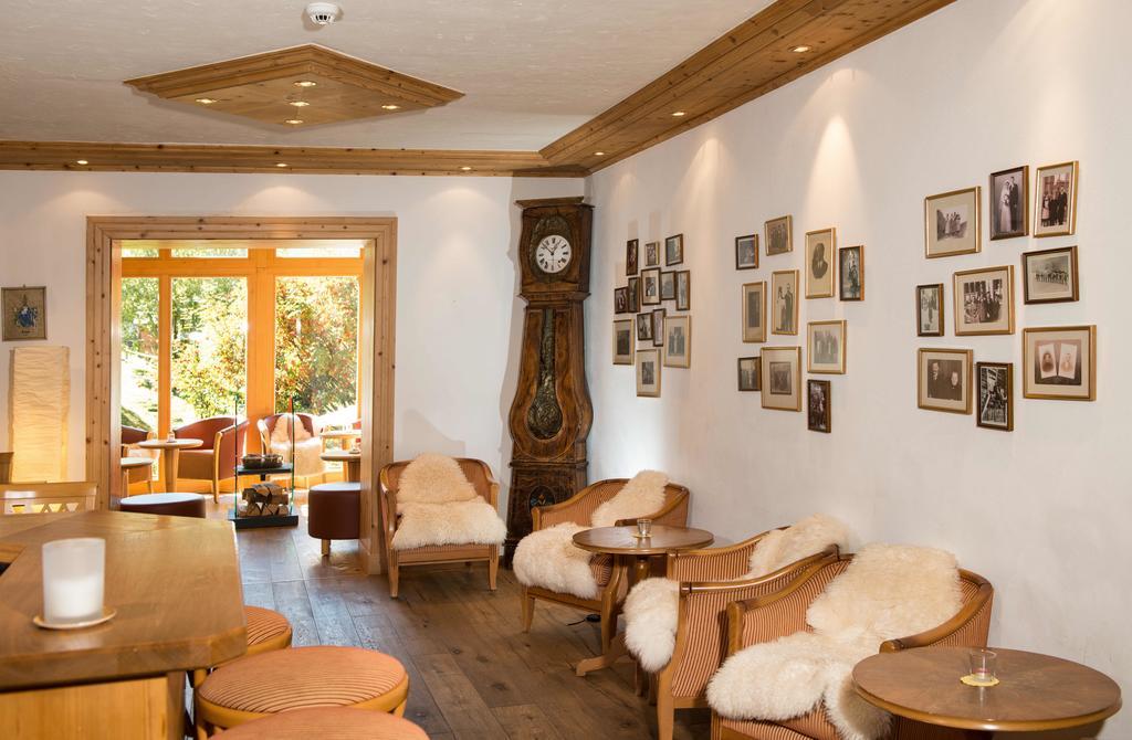 Hotel Dufour Chalet - Adults Only Zermatt Luaran gambar