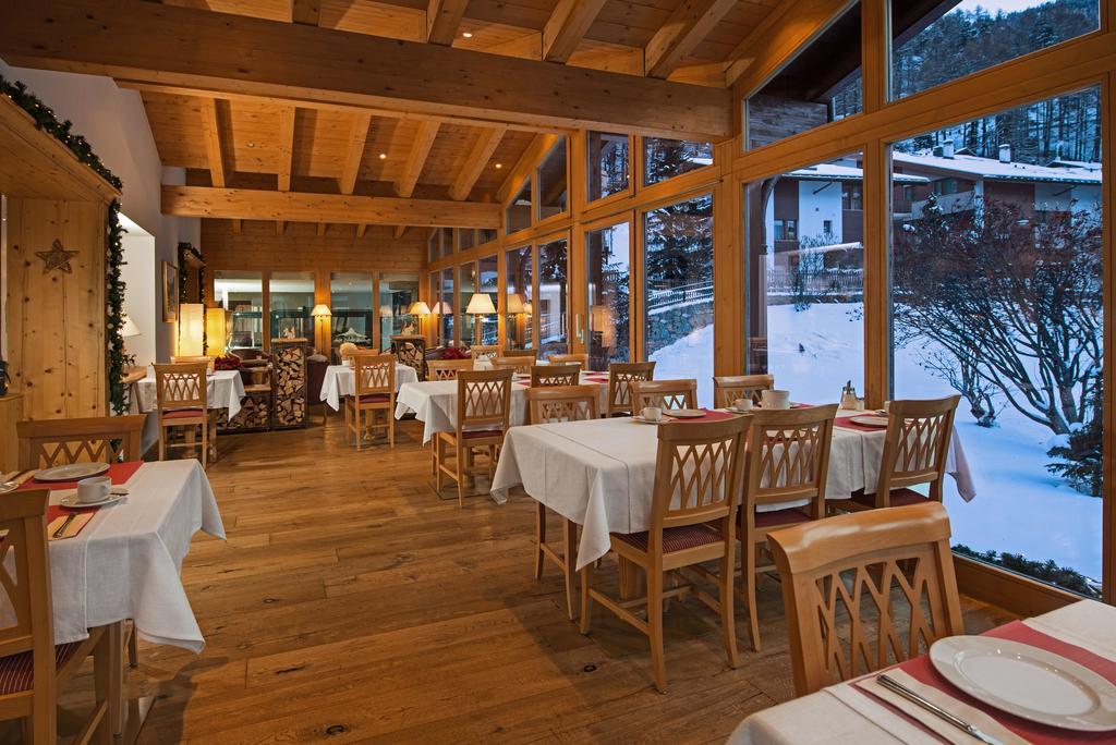 Hotel Dufour Chalet - Adults Only Zermatt Luaran gambar
